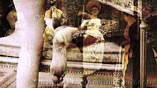 Victorian gentleman confesses erotic fucking with teen pussy