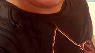 check out this weird fetish for wet bras in the bath, small tits getting all soaked.