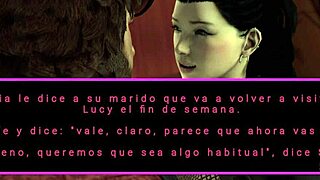 Wife Betrays Husband With Friend's Monster Cock