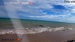 fudendo with dreadhot under the cliff, wild brazilian homemade action with alemaohub.