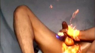 I give handjob and finger her so good