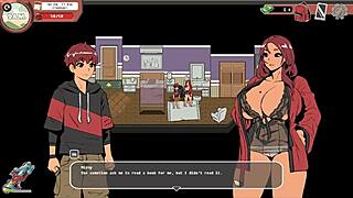 Spooky milk life taboo hentai game pornplay ep 17 brings massive cum overload after rough deepthroat