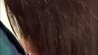 College couple caught having sex in toilet