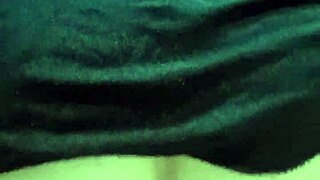 qu� f�cil tengo la colita con dildo en anal