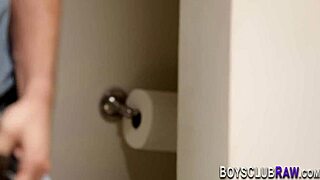 yo dude, wanna watch me raw pound this gay stud hardcore all night long or what?