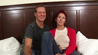 these sex-crazed amateurs dive into muff, finger, fuck in missionary, cowgirl, and ride hard!