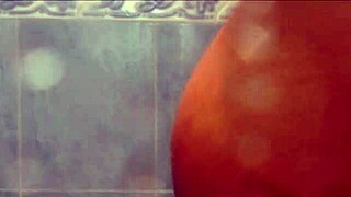 Fetish Center Pee In The Shower - Nasty Amateur Content!