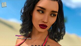 Shut Up And Dance In The Game With Brunette