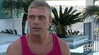 Hey, check Randy Hunter going bareback in this hot gay flick!