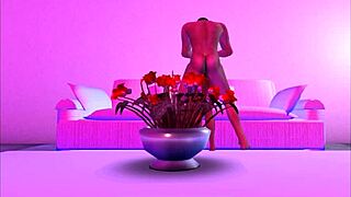 he came home and found his anime hentai fantasy waiting