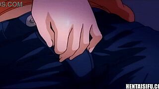 Pre-marriage sex lesson from a goddess in uncensored anime hentai style. Learn intimate tips before the big day!