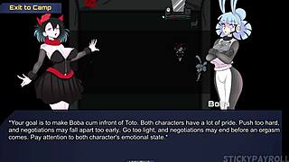 Big Tits Goth Babe Gets Pussy Wrecked!