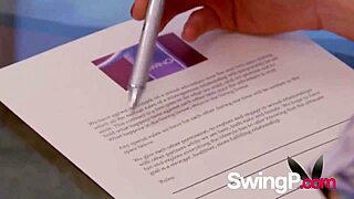 Amateur Couples Feel Nervous After Intimate Moments