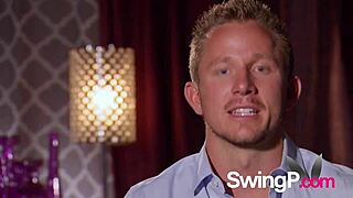 Amateur Couples Feel Nervous After Intimate Moments