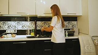 yo blonde, how's that egg taste with your food fetish?