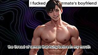 I Sucked My Roomies Straight Boyfriends Cock - Gay Stories