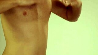 Gay Lovers Feel Intense Bareback Passion