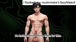 I Sucked My Roomies Straight Boyfriends Cock - Gay Stories