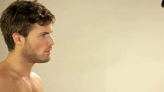 Gay Lovers Feel Intense Bareback Passion