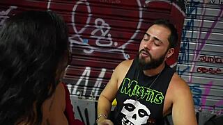 Wild Night at Pagode with Naughty Latina from T1nd3r in My Place