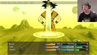 The Plot Twist In This Dragon Ball Game Is Over 9000 Dragon Ball Super Lost Episode Uncensored