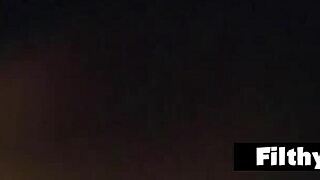 Hey, wanna see nympho Zora take a bottle before hard anal?