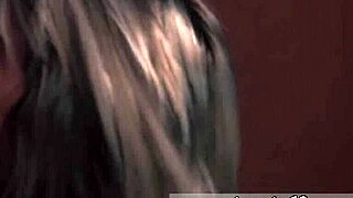 Wow, Extreme Pussy Pounding For Cute Valerie White!