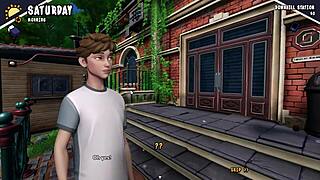 Does Officer Vinny Get Off at Work?