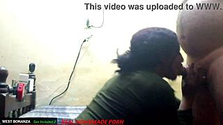 marianna's feeding time with cock and cum