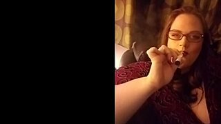 So, this erotic hypnosis session got me to a quick release. Never thought I'd be into femdom submission like that!