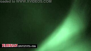 secret sex on the beach in doggystyle with a blonde babe