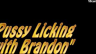 Big Tit Charlee Chase Licking Her Sexy Girlfriend!