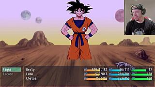 The Plot Twist In This Dragon Ball Game Is Over 9000 Dragon Ball Super Lost Episode Uncensored