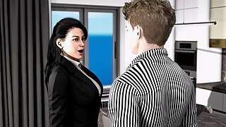 ain’t gonna be no side piece in episode 6 pt 2