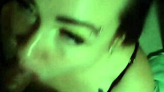 Intense Blowjob Action With Cumshot!