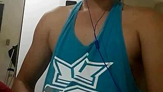 a lot of release after the intimate activity with girlfriend and friend.