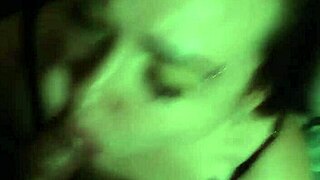 Intense Blowjob Action With Cumshot!