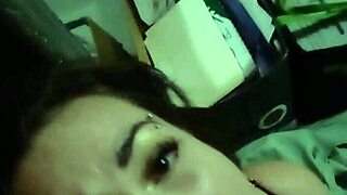 Intense Blowjob Action With Cumshot!