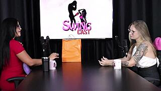 she dislikes certain positions and slow men irritate her in sheer red