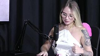 she dislikes certain positions and slow men irritate her in sheer red