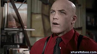 principle bridgette b and teacher derrick pierce call brooklyn gray to office for sex education 😏