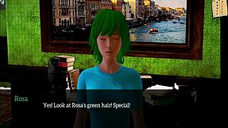 Exploring intimate homemade 3D anime scenes with erotic ass and tits in my new family 241.