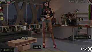 Fashionbusiness E1 64 Shows Off Huge Monster Cock