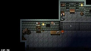 Lost lagoon harem hentai game ep 1 features cute naked fairy stuck in prison key hole 😍