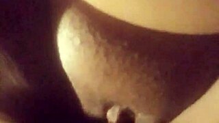 man, i can’t even... fat ebony pussy gettin pounded bareback so hard!