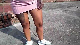 colombian pair enjoys mutual oral, blowjob, and assfucking in public park