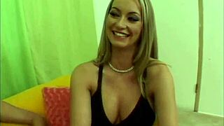 Ass-Hungry Bitches Perform Rimjob And Anal Assfucking On Dude In Hardcore Threesome With Cumshot