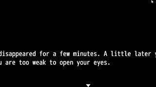 Lost lagoon harem hentai game ep 1 features cute naked fairy stuck in prison key hole 😍