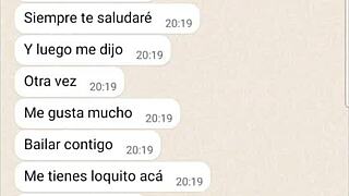 Girlfriend Shares Breakup Story on Phone Chat Part 5