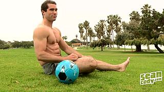 Rafael, wanna suck that hunk in this gay flick?